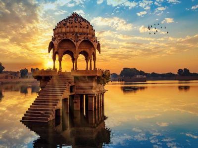 The Perfect Tour of India